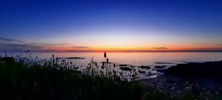 Pointe du castelli - MER